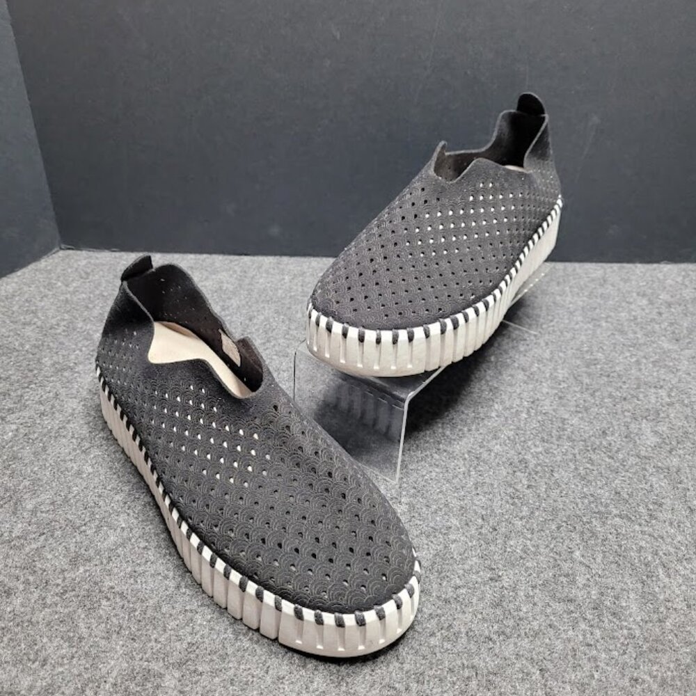 Ilse Jacobsen Tulip Slip-On Sneaker Women Size 38 US 7.5
